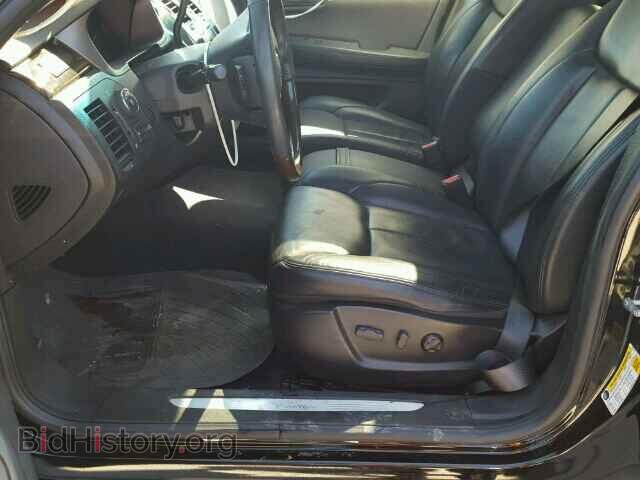 2009 CADILLAC DTS - VIN: 1G6KD57Y79U136494 - Фото 5