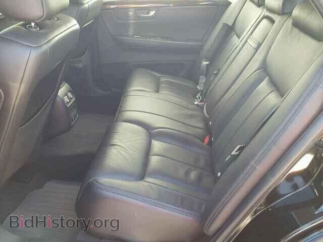 2009 CADILLAC DTS - VIN: 1G6KD57Y79U136494 - Фото 6