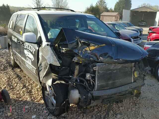 Photo 2D4RN5D19AR349094 - DODGE CARAVAN 2010
