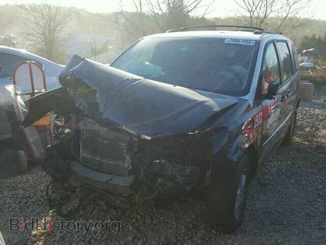 2010 DODGE CARAVAN - VIN: 2D4RN5D19AR349094 - Photo 2