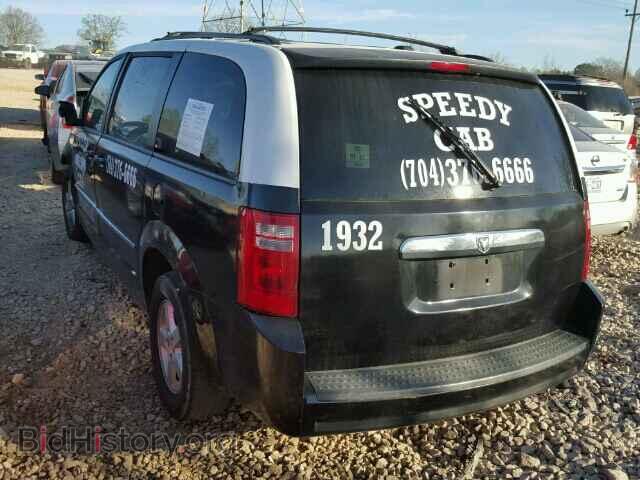 2010 DODGE CARAVAN - VIN: 2D4RN5D19AR349094 - Photo 3