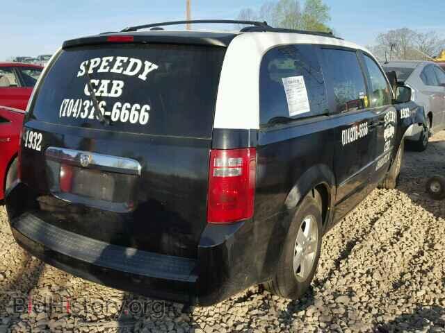2010 DODGE CARAVAN - VIN: 2D4RN5D19AR349094 - Photo 4