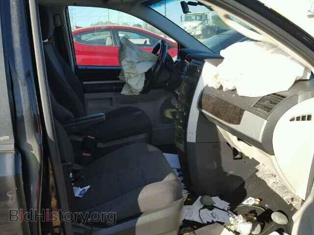 2010 DODGE CARAVAN - VIN: 2D4RN5D19AR349094 - Photo 5