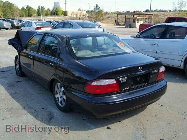 2001 MAZDA 626 - VIN: 1YVGF22E115252629 - Фото 3