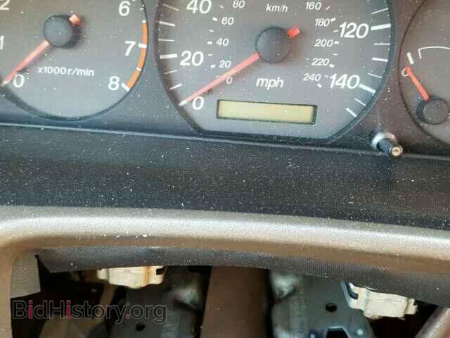 2001 MAZDA 626 - VIN: 1YVGF22E115252629 - Фото 8