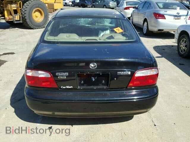 2001 MAZDA 626 - VIN: 1YVGF22E115252629 - Фото 10