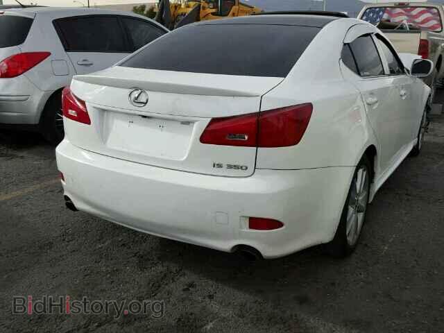 2006 LEXUS IS350 - VIN: JTHBE262X65004579 - Фото 4