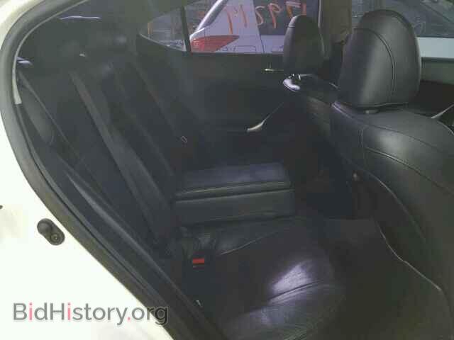 2006 LEXUS IS350 - VIN: JTHBE262X65004579 - Фото 6