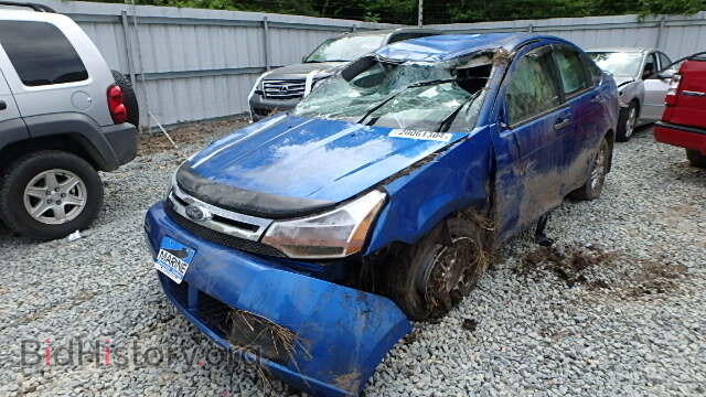 2010 FORD FOCUS - VIN: 1FAHP3FN1AW192813 - Фото 2