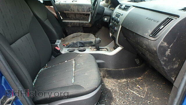 2010 FORD FOCUS - VIN: 1FAHP3FN1AW192813 - Фото 5