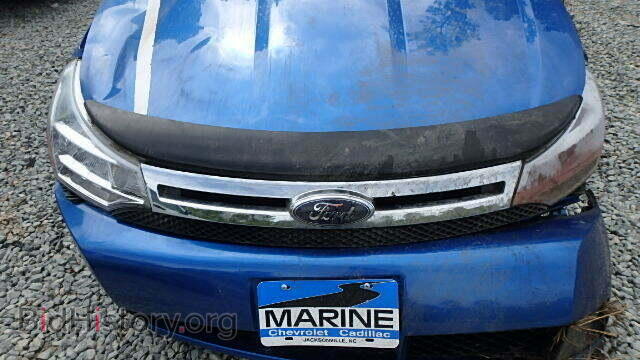 2010 FORD FOCUS - VIN: 1FAHP3FN1AW192813 - Фото 7