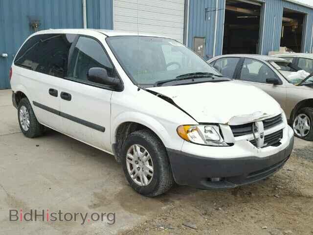 Фотография 1D4GP25B96B736743 - DODGE CARAVAN 2006
