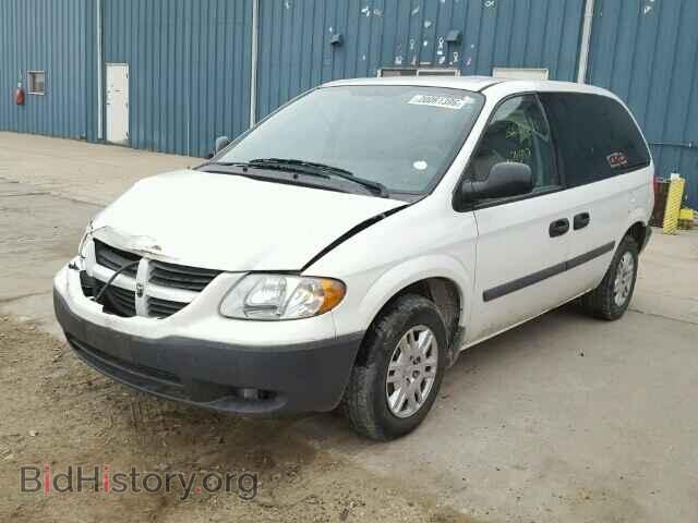 2006 DODGE CARAVAN - VIN: 1D4GP25B96B736743 - Фото 2