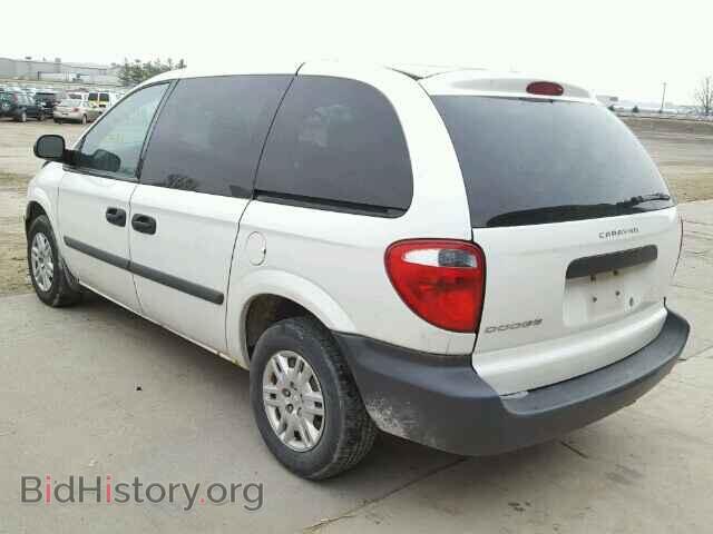 2006 DODGE CARAVAN - VIN: 1D4GP25B96B736743 - Фото 3