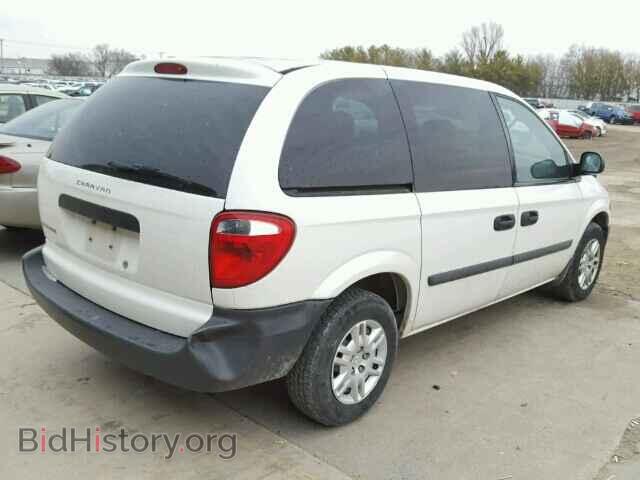 2006 DODGE CARAVAN - VIN: 1D4GP25B96B736743 - Фото 4