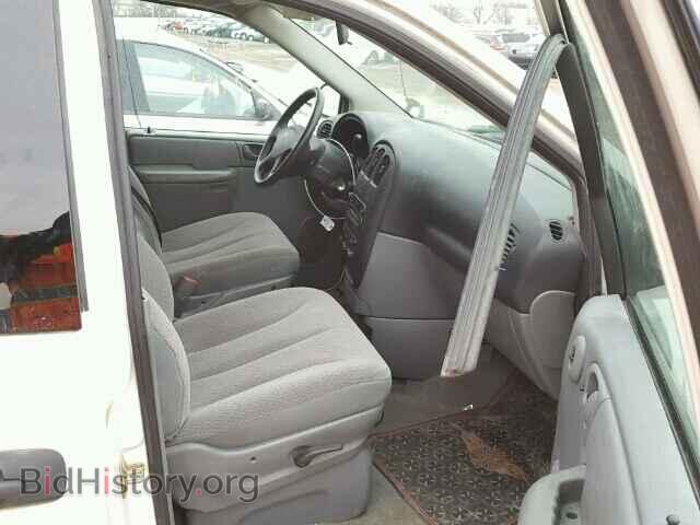 2006 DODGE CARAVAN - VIN: 1D4GP25B96B736743 - Фото 5