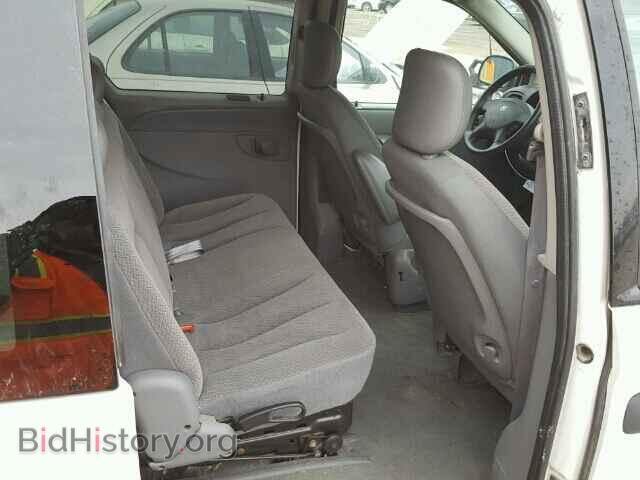2006 DODGE CARAVAN - VIN: 1D4GP25B96B736743 - Фото 6
