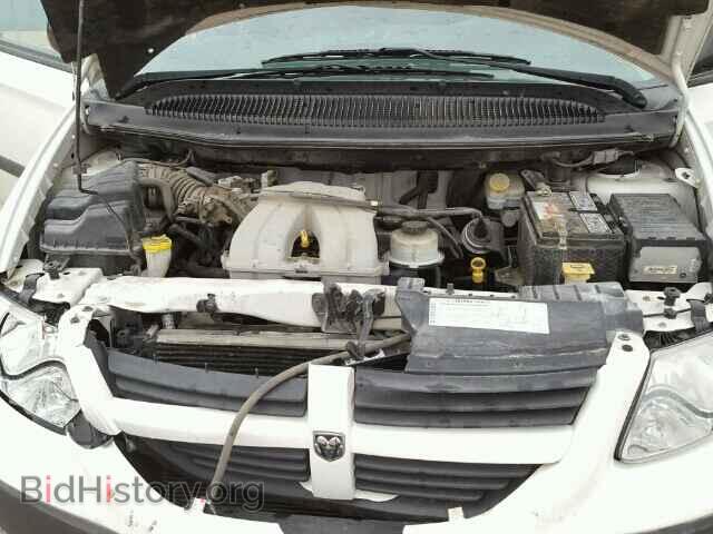 2006 DODGE CARAVAN - VIN: 1D4GP25B96B736743 - Фото 7