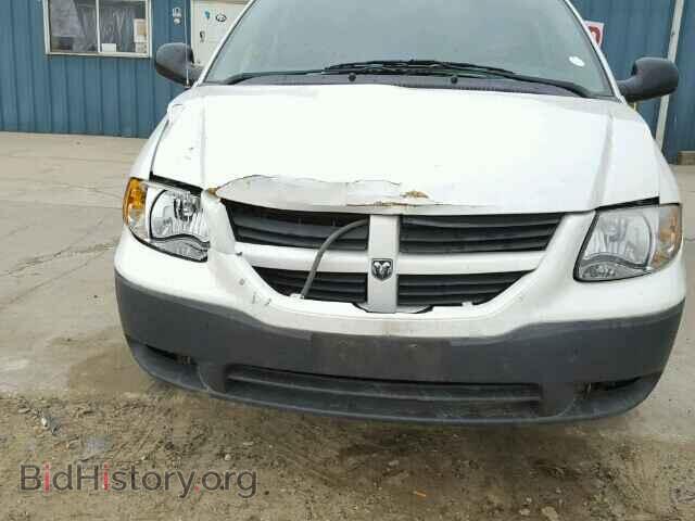 2006 DODGE CARAVAN - VIN: 1D4GP25B96B736743 - Фото 9