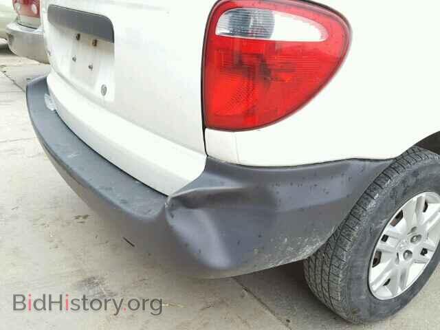 2006 DODGE CARAVAN - VIN: 1D4GP25B96B736743 - Фото 10