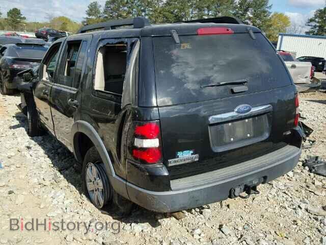 2007 FORD EXPLORER - VIN: 1FMEU63897UB50184 - Фото 3