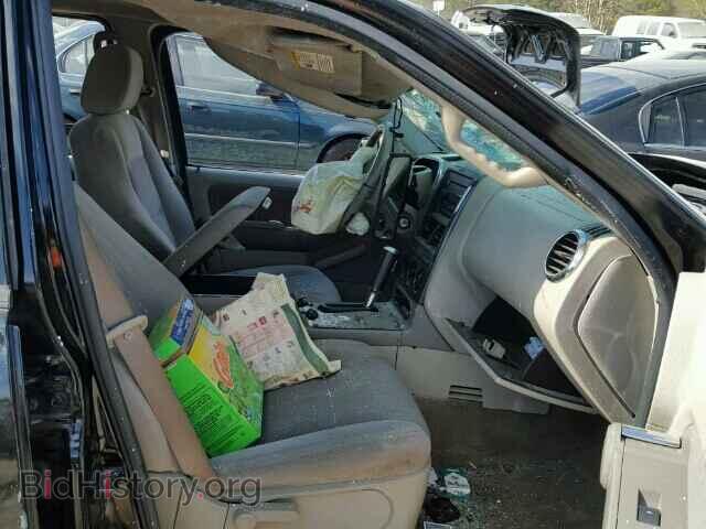 2007 FORD EXPLORER - VIN: 1FMEU63897UB50184 - Фото 5