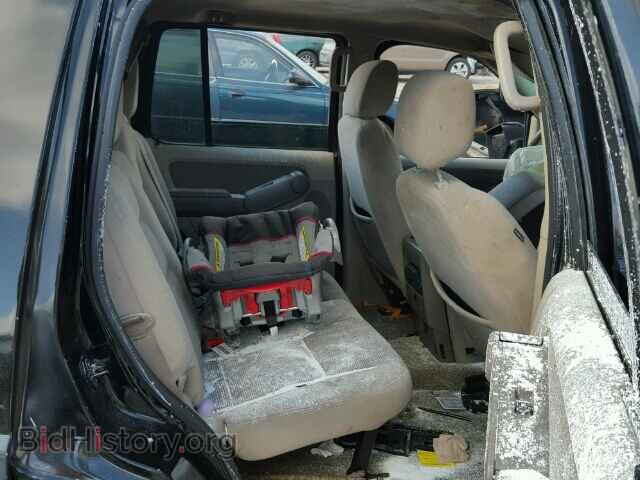 2007 FORD EXPLORER - VIN: 1FMEU63897UB50184 - Фото 6
