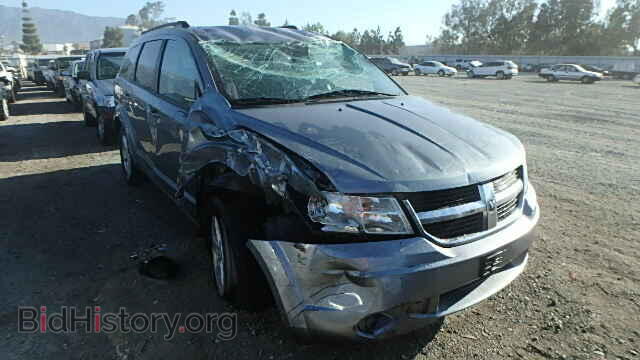 Фотография 3D4PG5FVXAT151073 - DODGE JOURNEY 2010