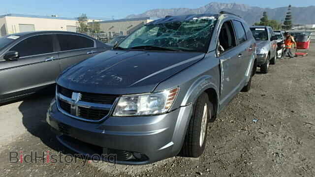 2010 DODGE JOURNEY - VIN: 3D4PG5FVXAT151073 - Фото 2
