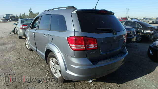 2010 DODGE JOURNEY - VIN: 3D4PG5FVXAT151073 - Фото 3