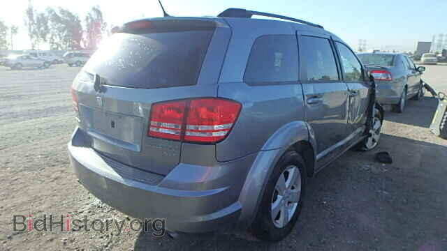 2010 DODGE JOURNEY - VIN: 3D4PG5FVXAT151073 - Фото 4