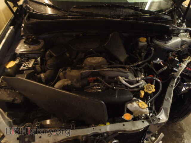 2009 SUBARU FORESTER - VIN: JF2SH61689H769224 - Фото 7