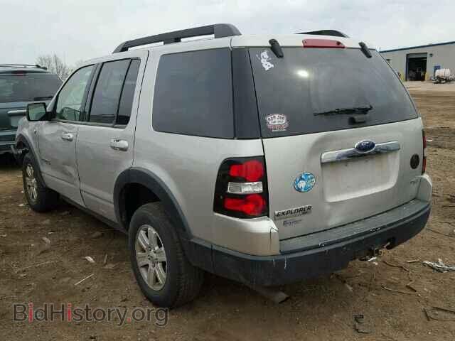 2007 FORD EXPLORER - VIN: 1FMEU73857UA73920 - Фото 3