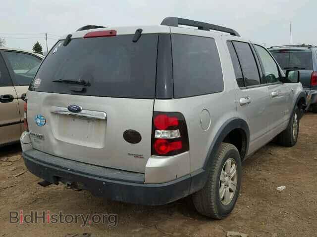 2007 FORD EXPLORER - VIN: 1FMEU73857UA73920 - Фото 4