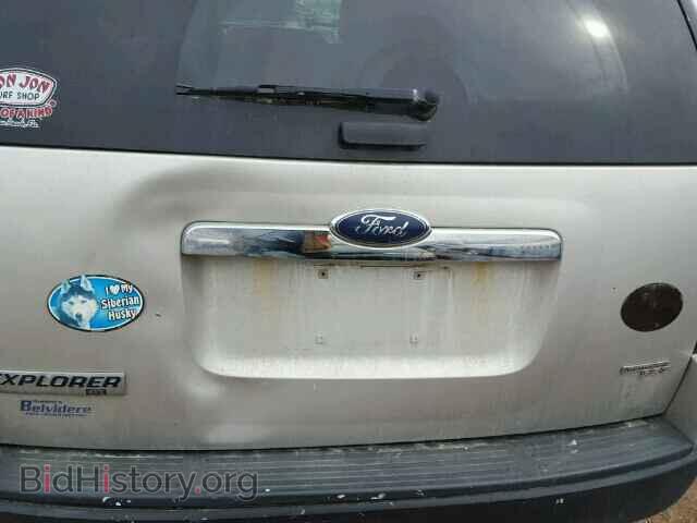 2007 FORD EXPLORER - VIN: 1FMEU73857UA73920 - Фото 10