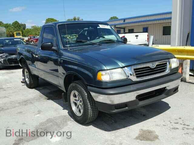 Photo 4F4YR12C8YTM20192 - MAZDA B2500 2000