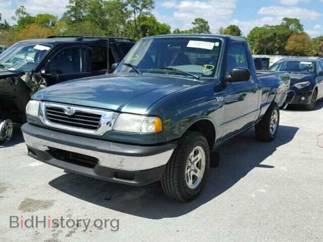 2000 MAZDA B2500 - VIN: 4F4YR12C8YTM20192 - Photo 2