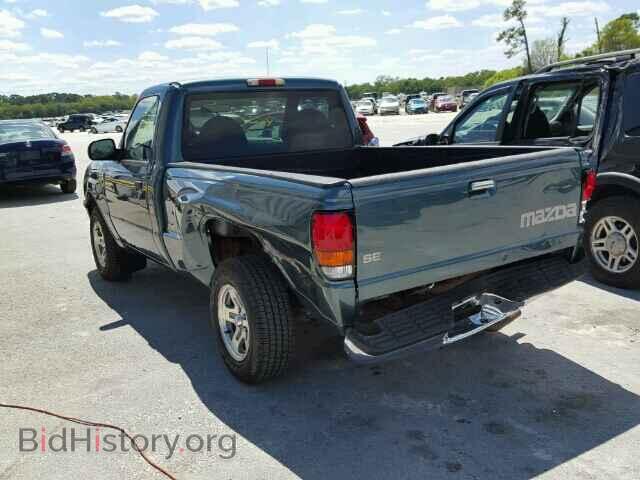 2000 MAZDA B2500 - VIN: 4F4YR12C8YTM20192 - Photo 3