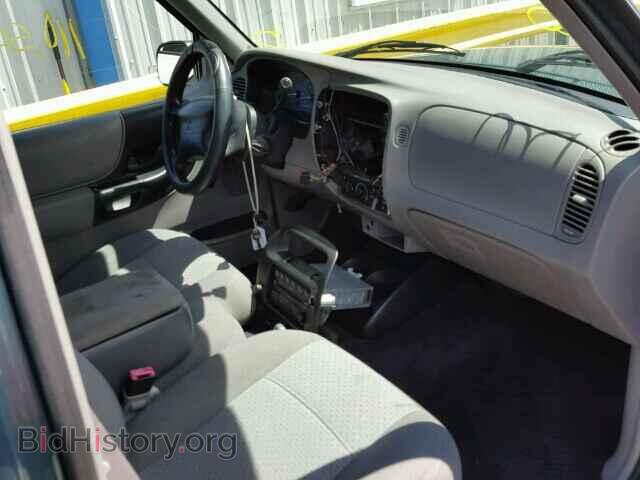 2000 MAZDA B2500 - VIN: 4F4YR12C8YTM20192 - Photo 5