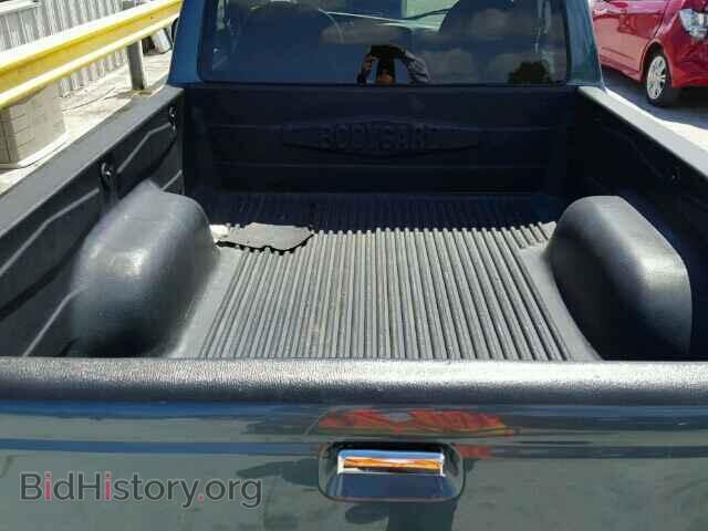 2000 MAZDA B2500 - VIN: 4F4YR12C8YTM20192 - Photo 6