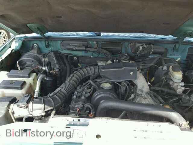 2000 MAZDA B2500 - VIN: 4F4YR12C8YTM20192 - Photo 7
