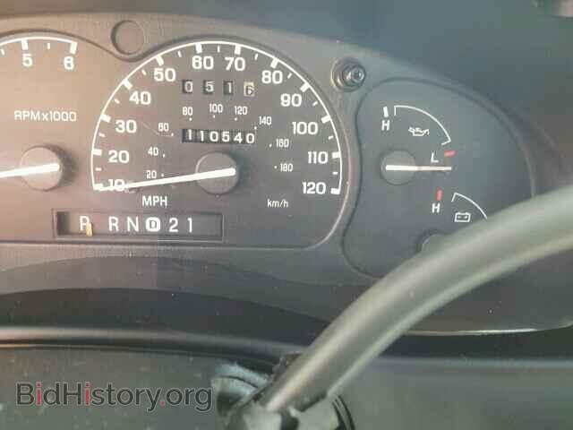 2000 MAZDA B2500 - VIN: 4F4YR12C8YTM20192 - Photo 8