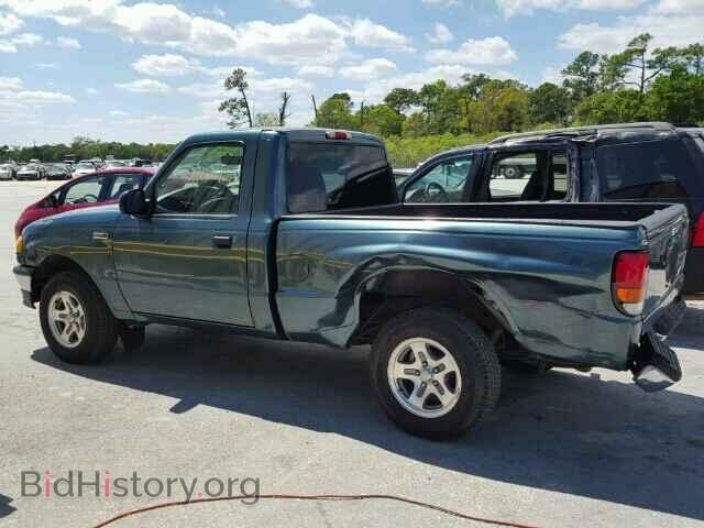 2000 MAZDA B2500 - VIN: 4F4YR12C8YTM20192 - Photo 9