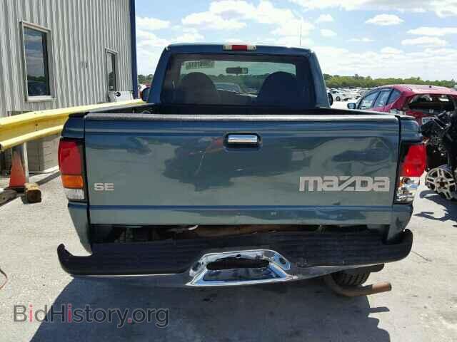 2000 MAZDA B2500 - VIN: 4F4YR12C8YTM20192 - Photo 10