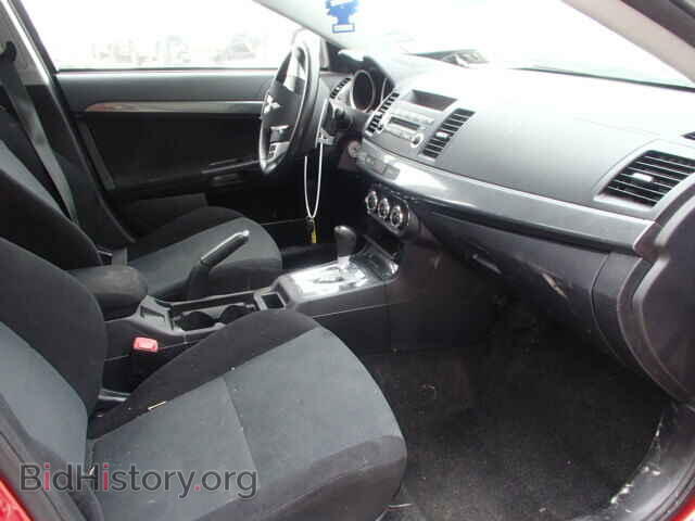2011 MITSUBISHI LANCER - VIN: JA32U8FW1BU038953 - Фото 5