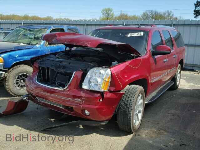 2011 GMC YUKON - VIN: 1GKS2MEF4BR157203 - Фото 2