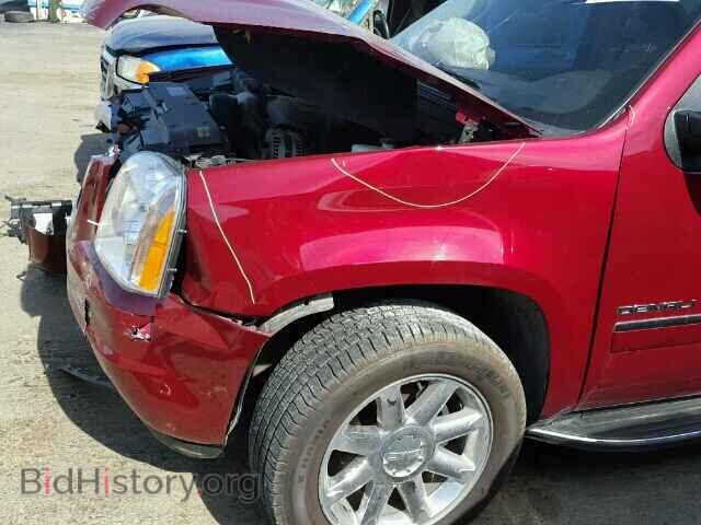 2011 GMC YUKON - VIN: 1GKS2MEF4BR157203 - Фото 10