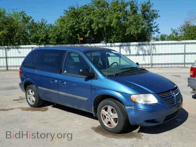 Photo 1D4GP45R25B271231 - DODGE CARAVAN 2005