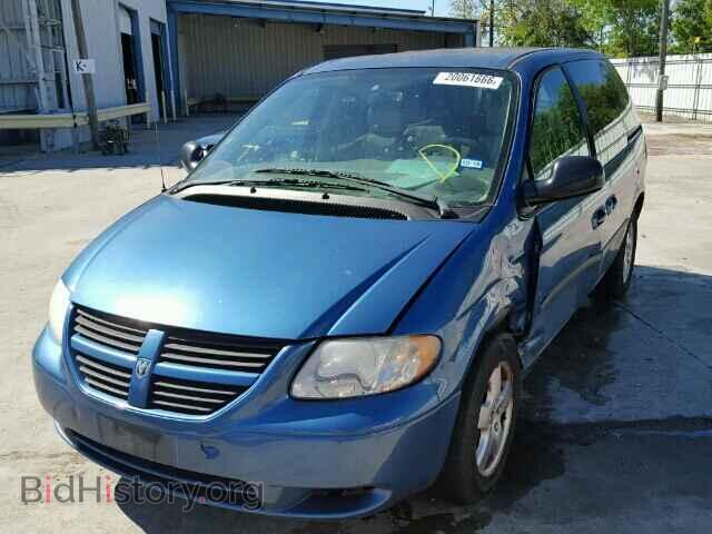 2005 DODGE CARAVAN - VIN: 1D4GP45R25B271231 - Фото 2