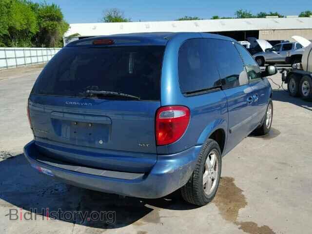 2005 DODGE CARAVAN - VIN: 1D4GP45R25B271231 - Фото 4